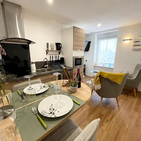 La Casa Wifi Netflix Appartement Cherbourg-en-Cotentin