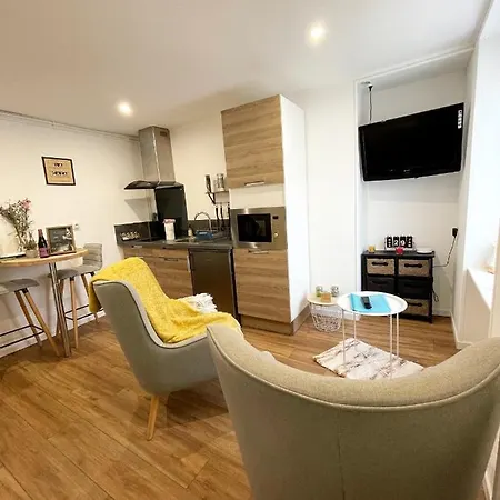 Appartement La Casa Wifi Netflix